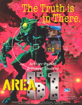 Atari Area 51