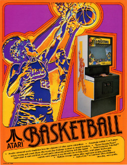 Atari Basketball