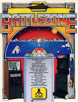 Atari Battlezone