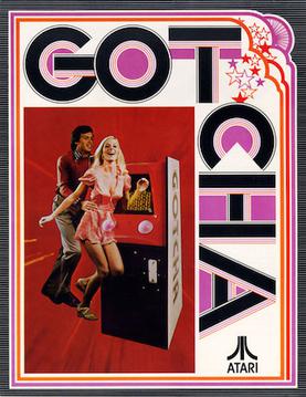 Atari: Gotcha