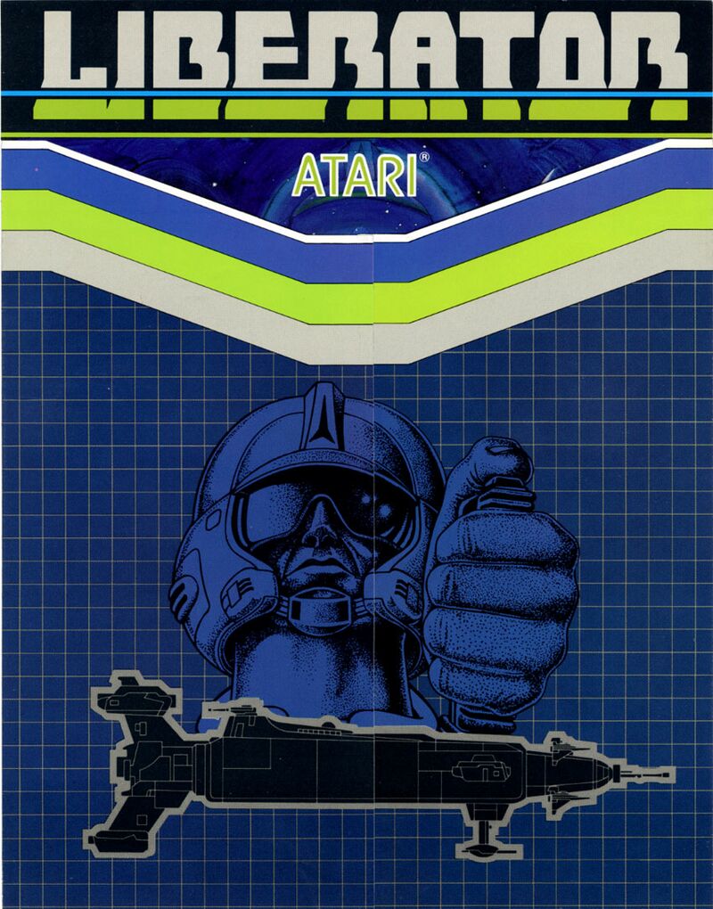 Atari: Liberator