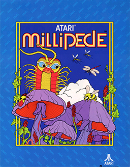 Atari: Millipede