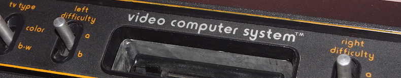 Atari Video Computer System 2600