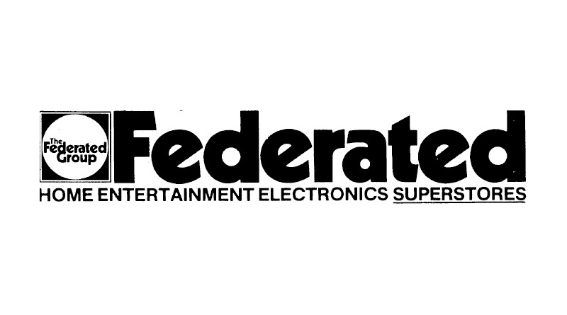 Logo Federated Home Entertainment Electronics Superstores