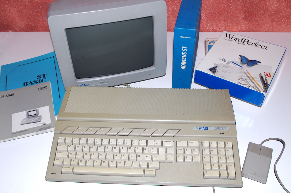 Atari 1040ST