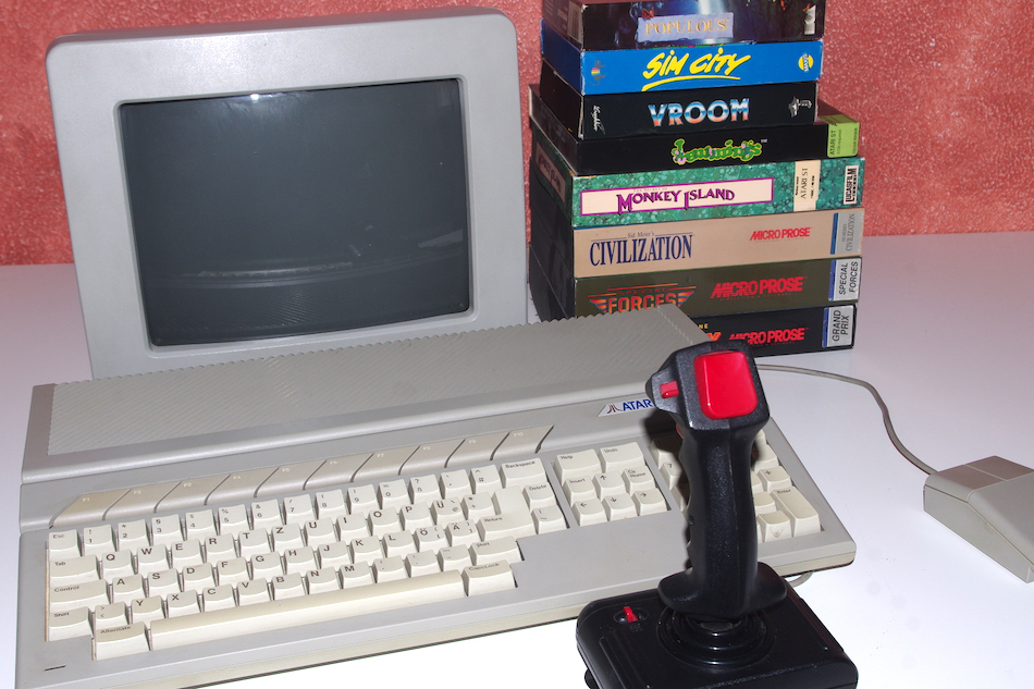 Atari 1040STE