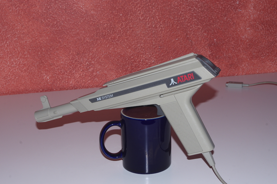 Atari XG-1 Light Gun