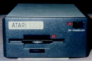 Atari 1055
