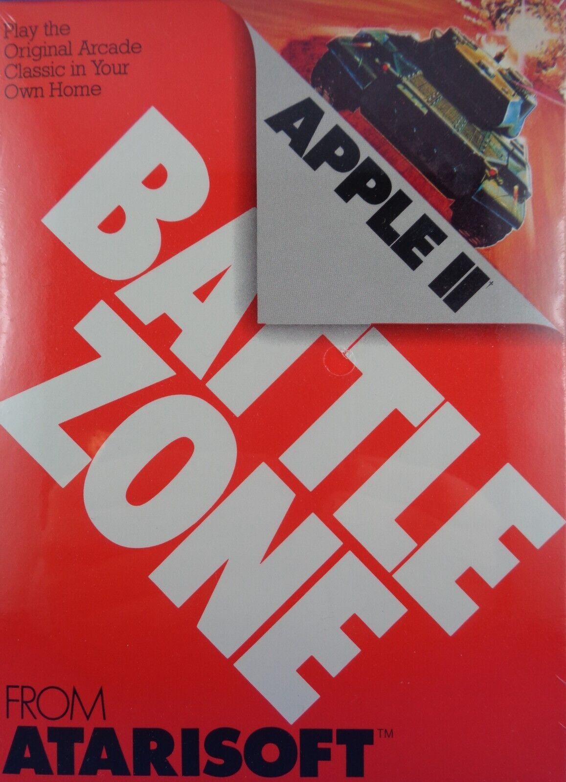 Battlezone (Apple II)
