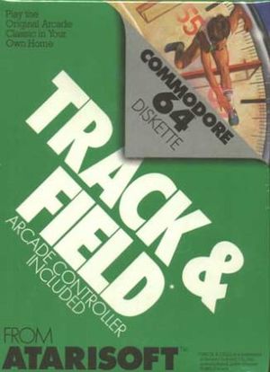 Commodore 64: Track & Field