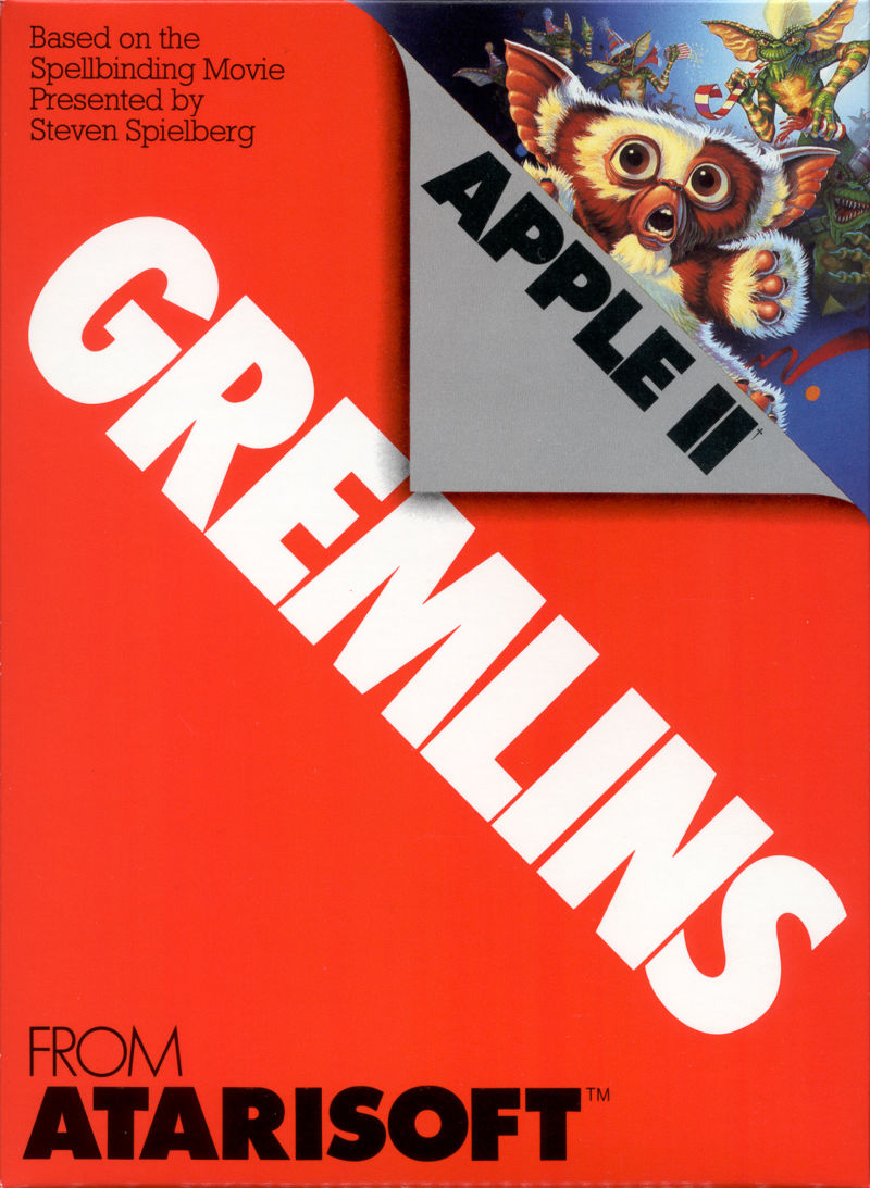 Gremlins, Apple II-Version