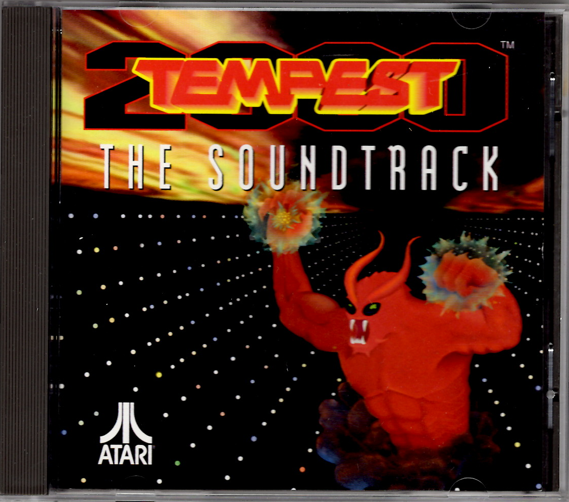 Atari: Tempest 2000 - The Soundtrack