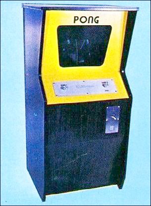 Atari Pong (1972)