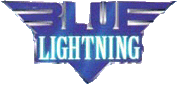 Blue Lightning