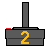 Joystick, 2 Spieler