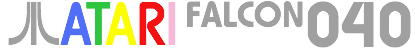 Atari Falcon 040