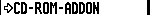 CD-ROM-ADDON