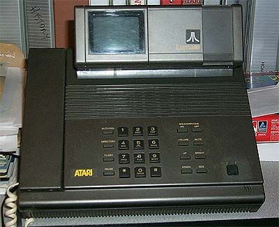 AtariTel Lumaphone