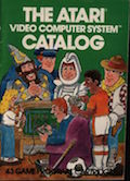 The Atari Video Computer System Catalog