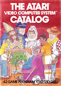 The Atari Video Computer System Catalog