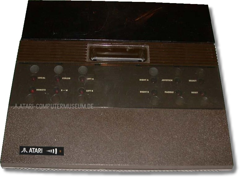 Atari 2700