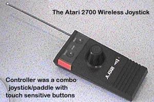 Atari CX-27