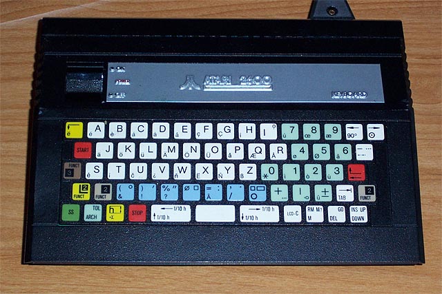 Atari 3000 jr.