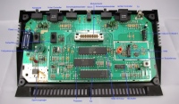 Mainboard 2600 jr.