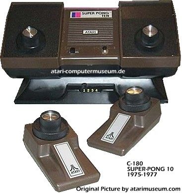 C-180 Super Pong 10