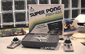 C-200 Super Pong Pro-Am