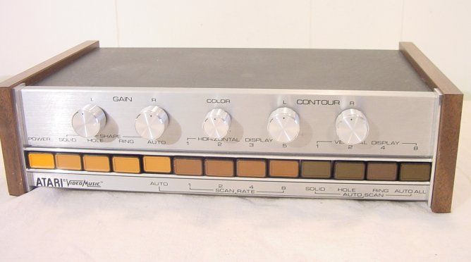 C-240 Video Music