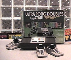 C-402 Ultra Pong Doubles