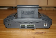 Jaguar R&uuml;ckansicht