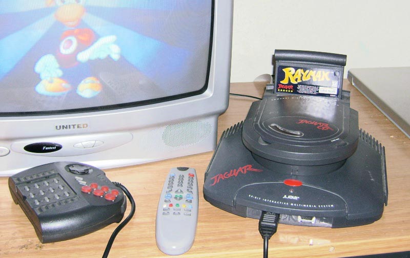 Atari Jaguar