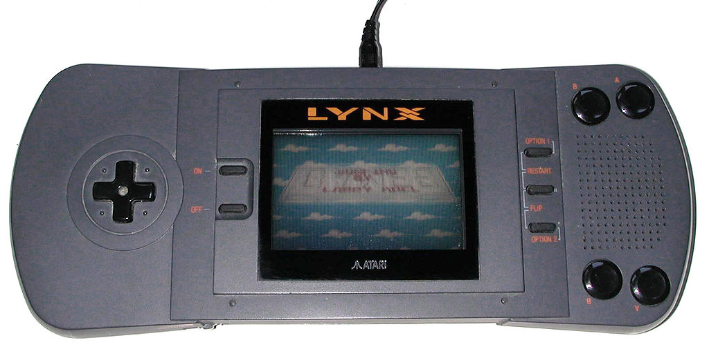 Atari Lynx 1
