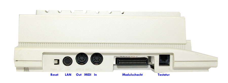 Atari TT 030, TT/X und EST atarimuseum.de