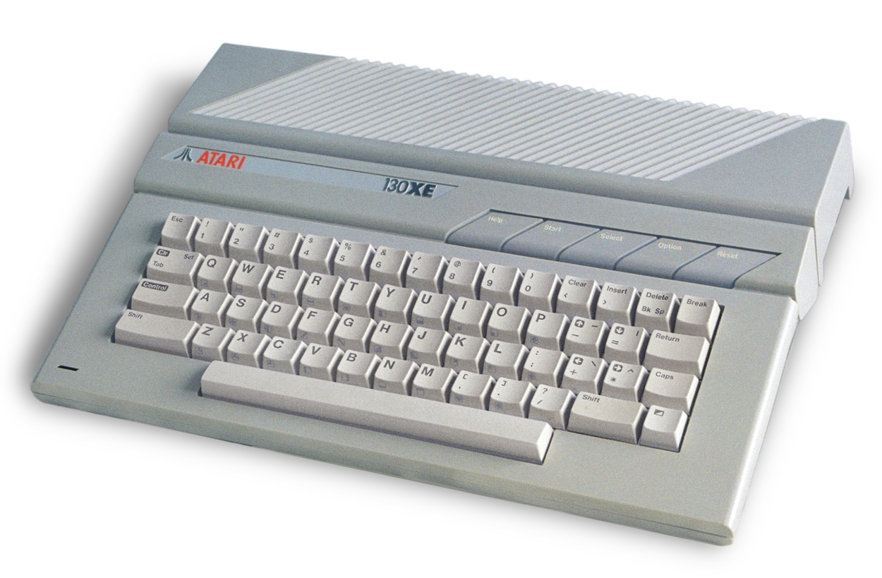 Atari XE 65 XE, 800 XE, 130 XE, XE Game System und 900 XLF