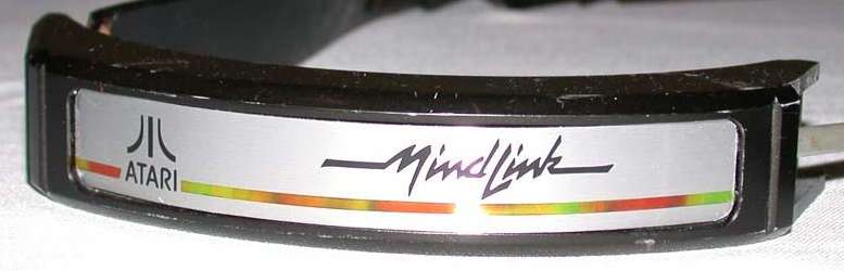Atari Mindlink