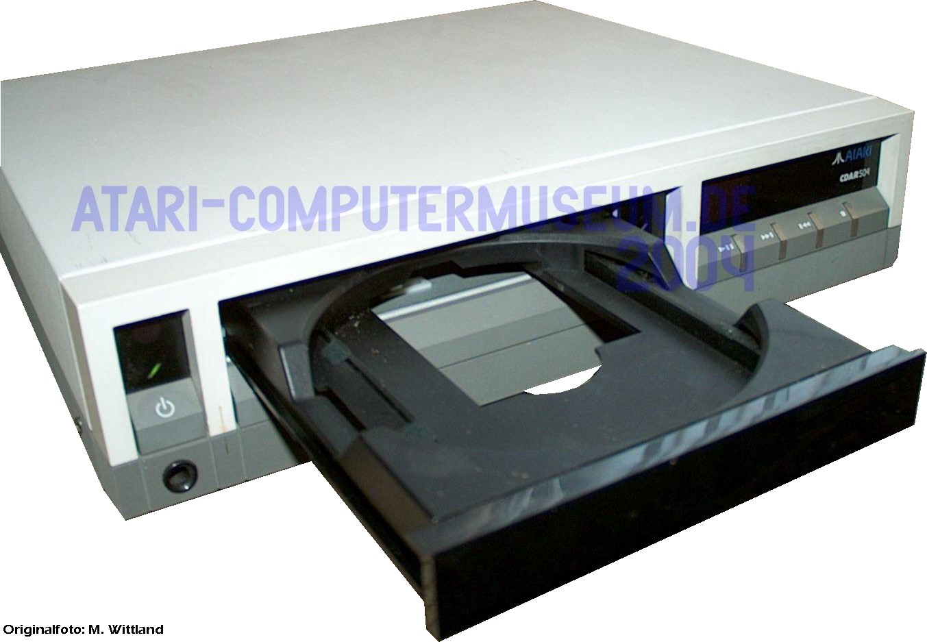 Atari CDAR 504