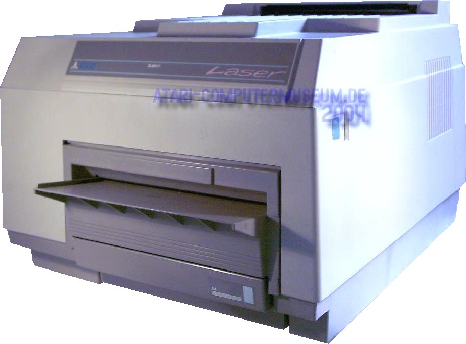 SLM 804 Laserdrucker