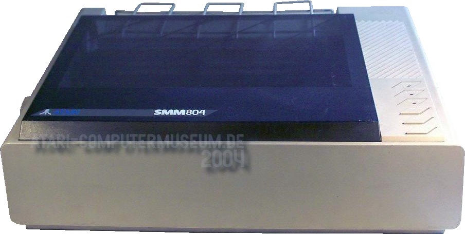 SMM 804 Nadeldrucker