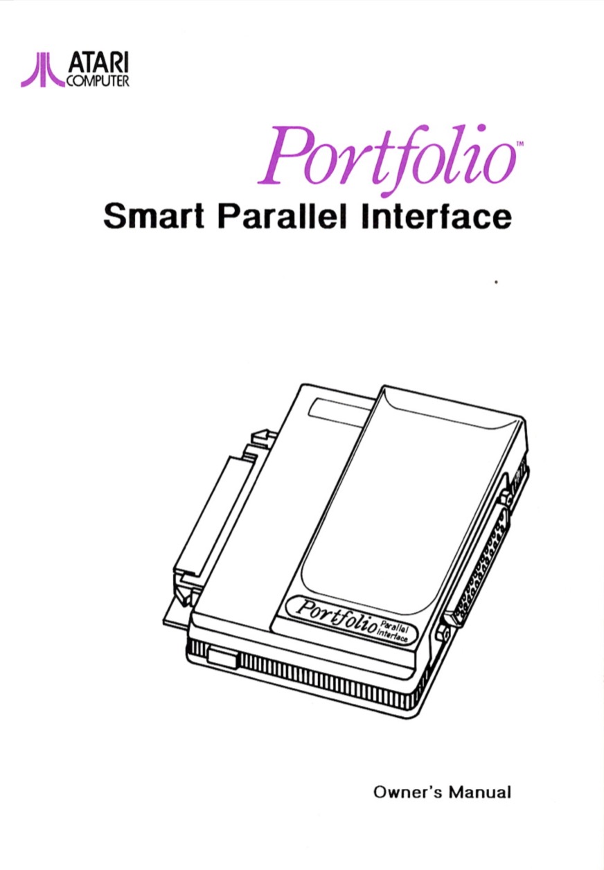 Atari Smart Parallel Interface