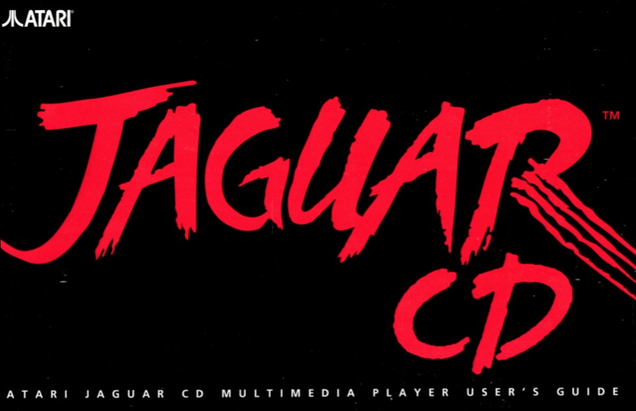 Atari Jaguar CD