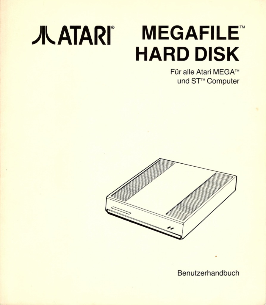 Atari Megafile