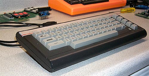 Atari 7800 Keyboard