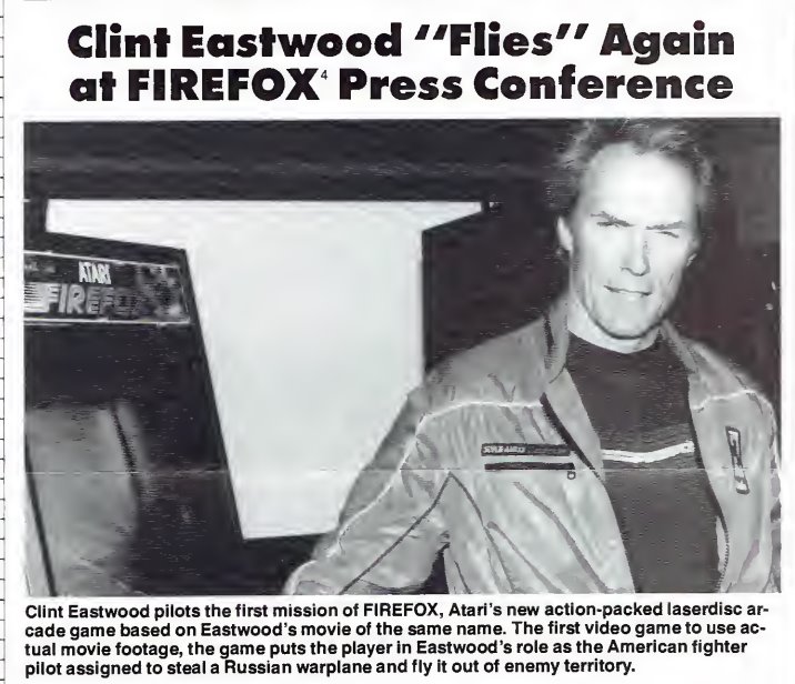 Clint Eastwood und Firefox
