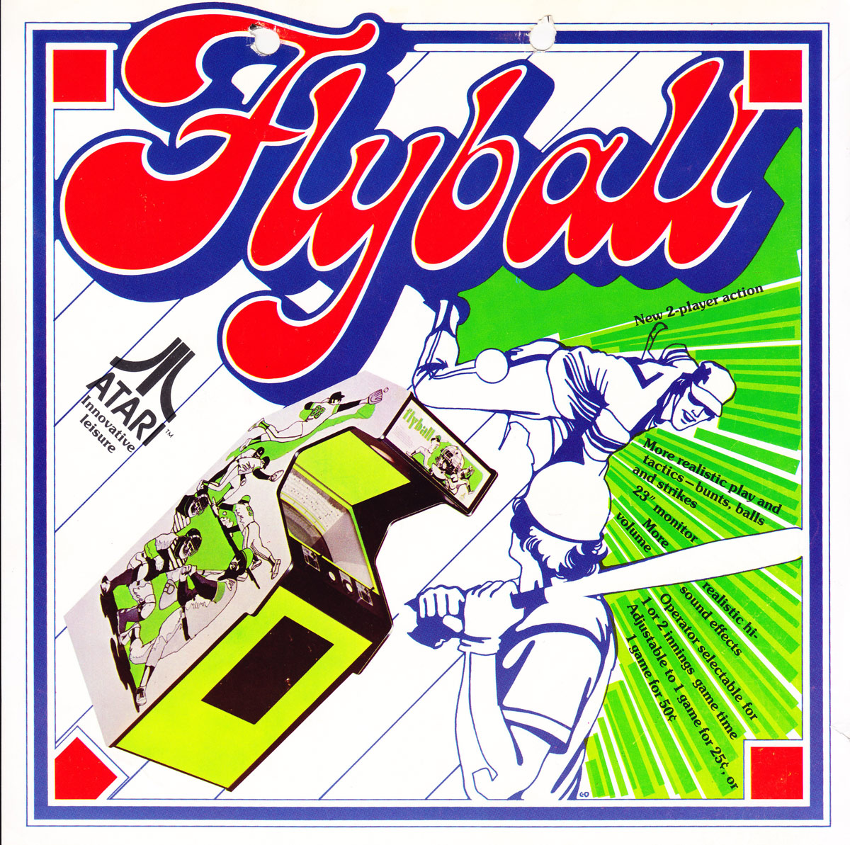 Atari Flyball