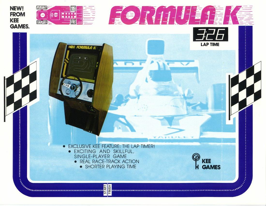 Formula K (Arcadespiel)