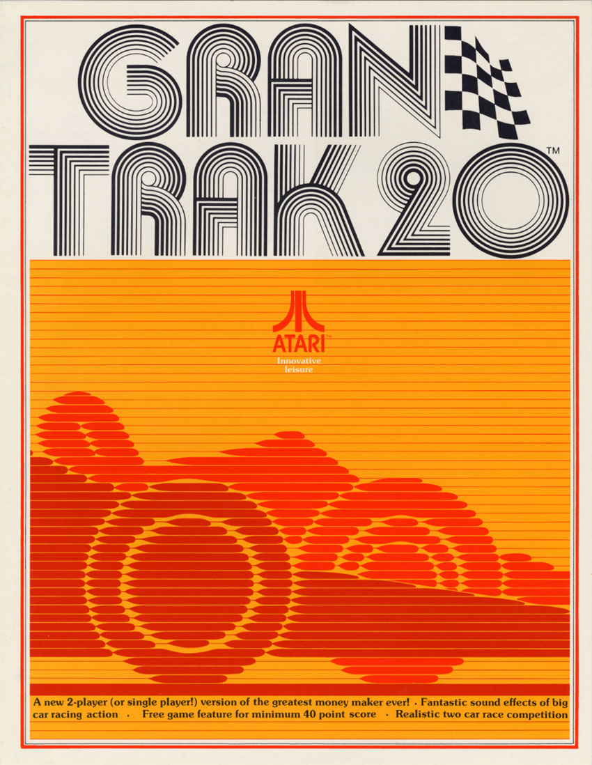 Atari: Gran Trak 20