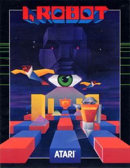 Atari: I, Robot